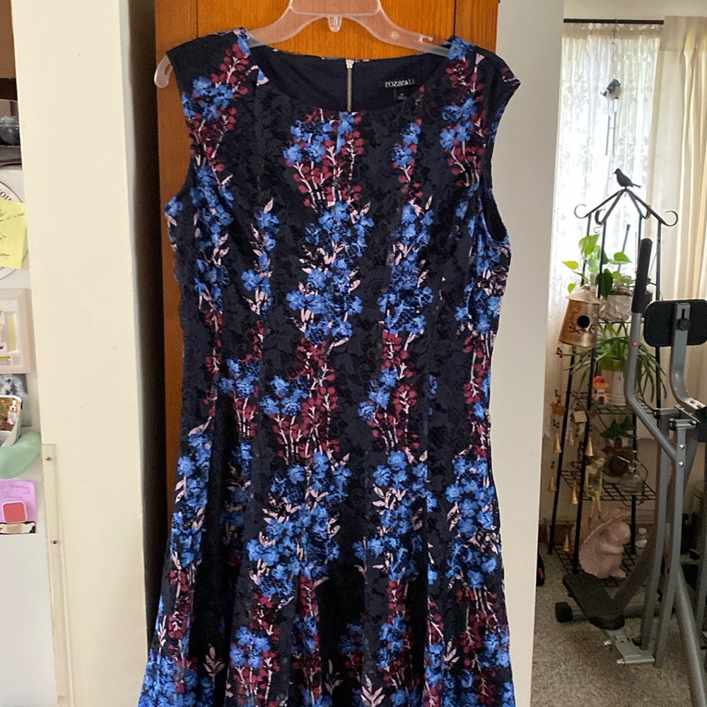 Roz&Ali dress
